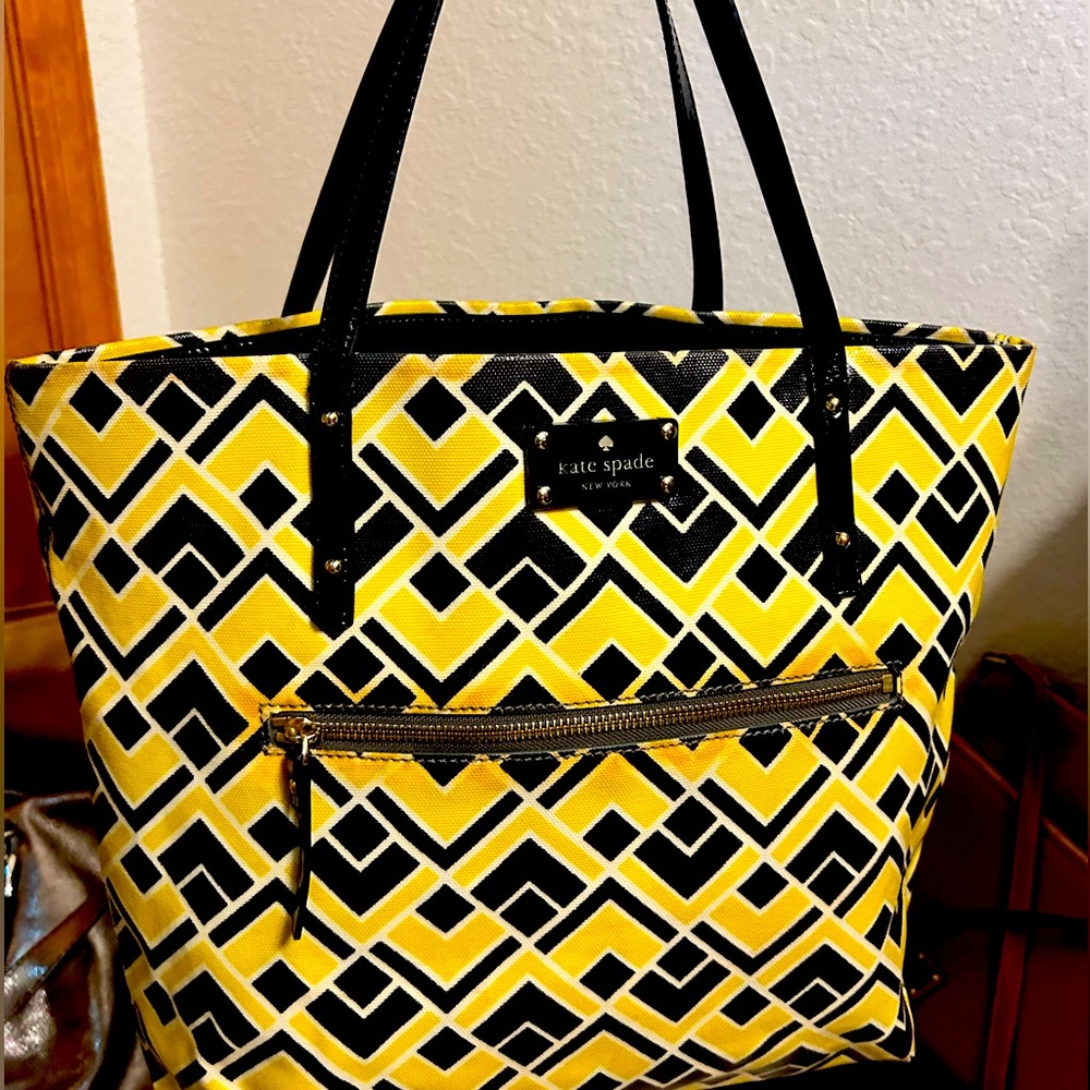Kate spade ♠️ tote bag